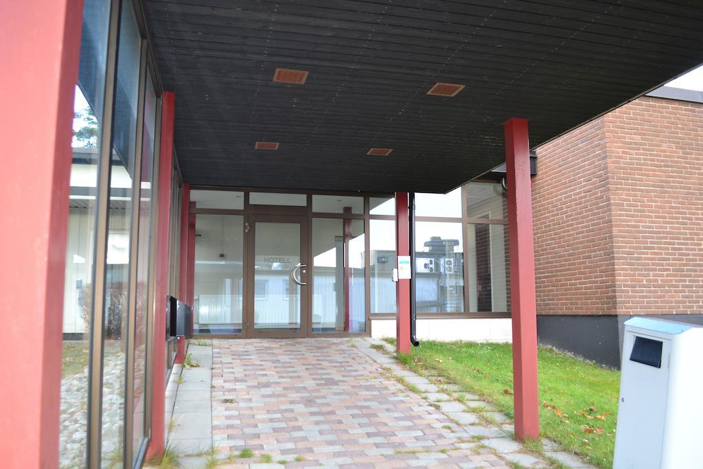 Hotel Rastpunkt Laxå Exterior foto