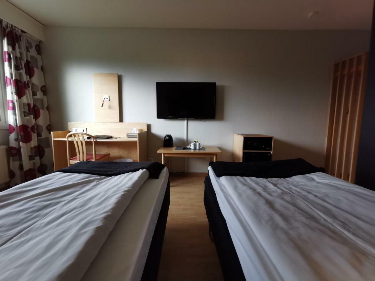 Hotel Rastpunkt Laxå Habitación foto